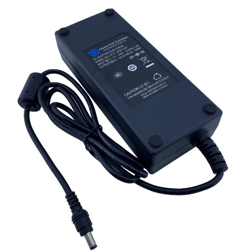 *Brand NEW* CWT KCD-100T 25.2V 4A DC ADAPTER POWER SUPPLY